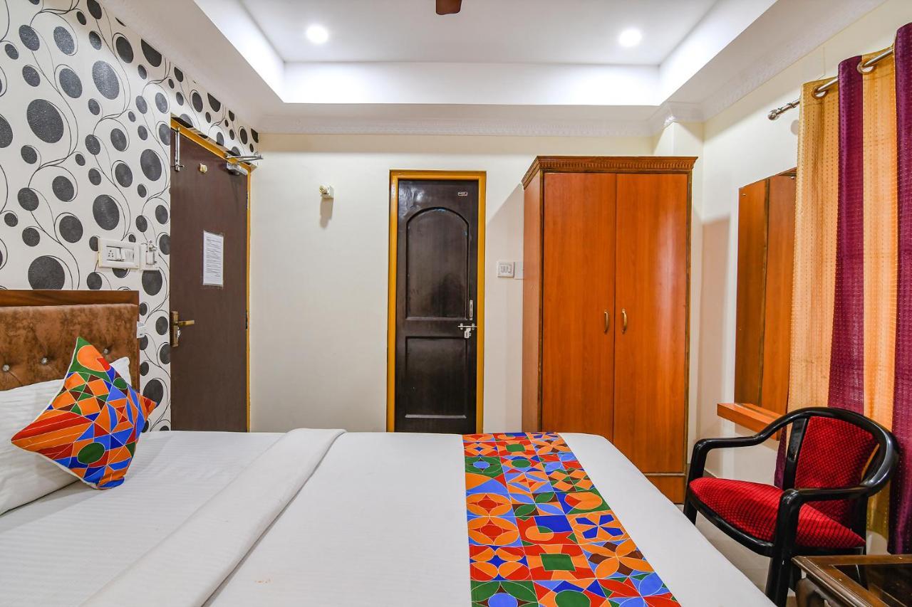 Fabhotel Sagar Royale Bhubaneswar Extérieur photo